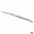 Fleischmesser Quttin Kobe Silberfarben 10,5 cm (12 Stück)