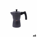 Italienische Kaffeemaschine MasterChef (6 Stück)