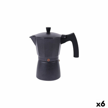 Italienische Kaffeemaschine MasterChef (6 Stück)