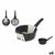 Kasserolle MasterChef 16 cm (6 Stück)