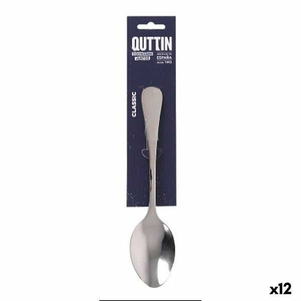 Dessertlöffel Quttin Classic 3 Stücke (12 Stück)