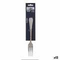Gabel Quttin Classic 20 x 2,5 cm 2 mm 3 Stücke (12 Stück)