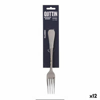 Gabel Quttin Classic 20 x 2,5 cm 2 mm 3 Stücke (12 Stück)