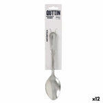 Dessertlöffel Quttin Antartica 3 Stücke (12 Stück)