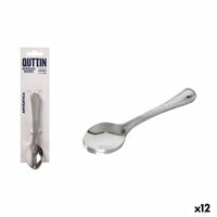 Dessertlöffel Quttin Antartica 6 Stücke (12 Stück)
