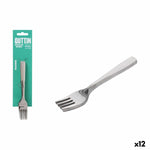 Gabel Quttin Madrid 14,5 x 2 x 1 cm 6 Stücke (12 Stück)
