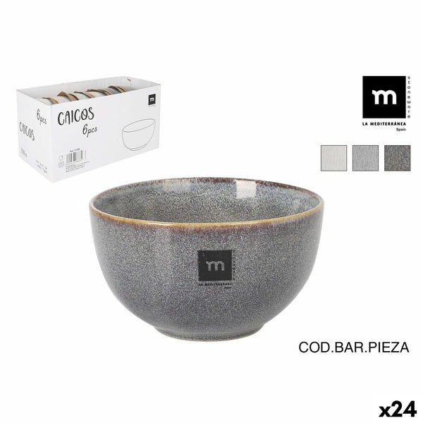 Schüssel Inde Ø 13,8 x 8 cm 700 ml (24 Stück)