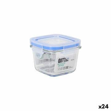 Lunchbox Inde Quttin ø 8,8 x 6,6 cm 150 ml (24 Stück)