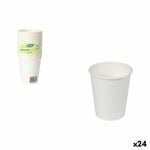 Gläserset Inde Weiß 250 ml 15 Stücke (24 Stück)