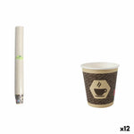 Gläserset Inde 200 ml 100 Stücke (12 Stück)