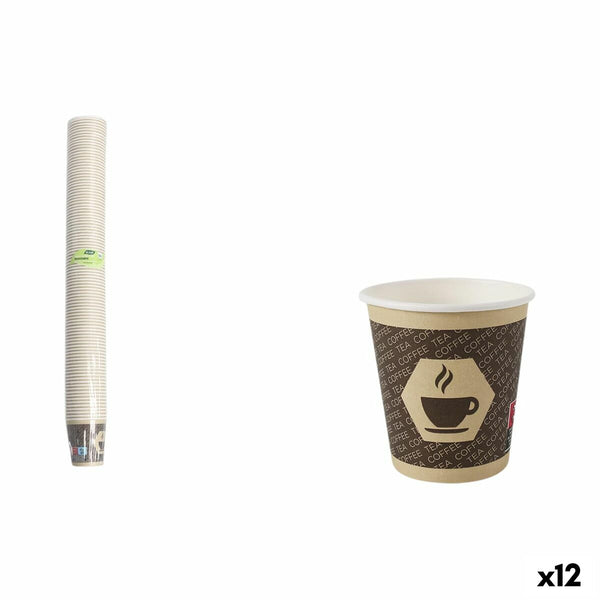 Gläserset Inde 200 ml 100 Stücke (12 Stück)