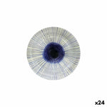 Geschirr-Set Inde 23 cm 8 Stücke (24 Stück)