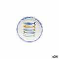 Geschirr-Set Inde 20 cm 10 Stücke (24 Stück)