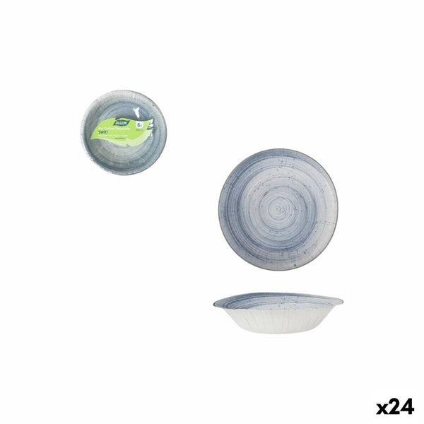 Geschirr-Set Inde 450 ml 6 Stücke (24 Stück)