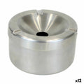 Aschenbecher Confortime Stahl 10 x 5,5 cm (12 Stück)