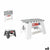 Klapphocker Confortime 35 x 35 x 4,1 cm