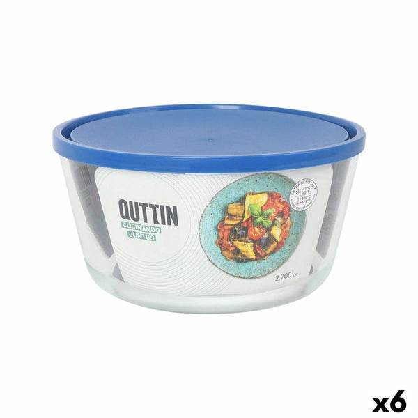 Lunchbox Inde Frigo 2,7 L (6 Stück)