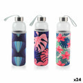 Wasserflasche Bewinner Glas 600 ml (24 Stück)