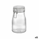 Glas-Flasche La Mediterránea Glas 500 ml 0,5 L (12 Stück)