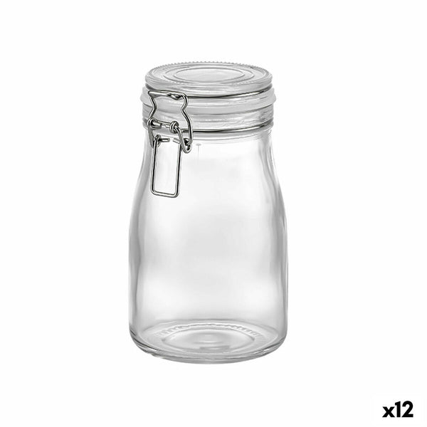 Glas-Flasche La Mediterránea Glas 500 ml 0,5 L (12 Stück)