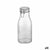Glas-Flasche La Mediterránea Glas 1 L (12 Stück)