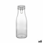 Glas-Flasche La Mediterránea Glas 1,5 L (6 Stück)