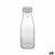 Glas-Flasche La Mediterránea Glas 1,5 L (6 Stück)