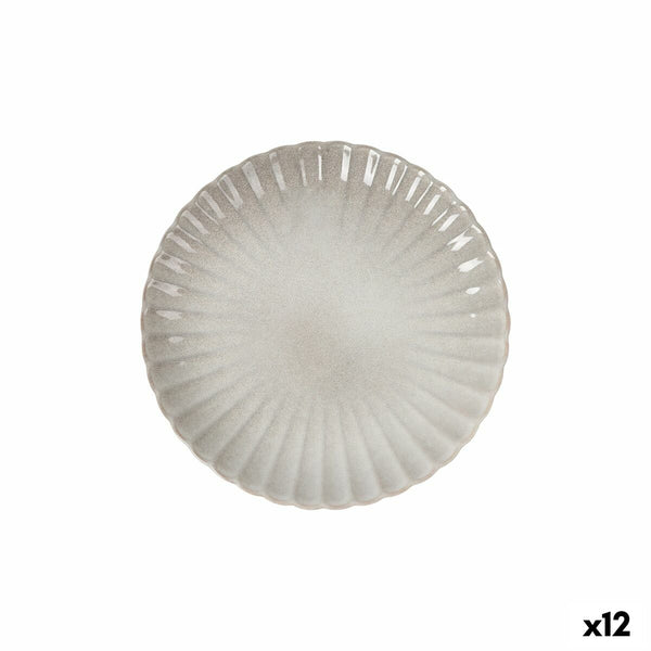 Flacher Teller Inde Talaier Ø 25 cm (12 Stück)