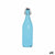 Glas-Flasche La Mediterránea Glas 1 L (12 Stück)
