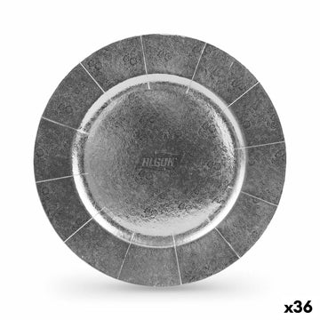 Flacher Teller Algon 33 cm (36 Stück)