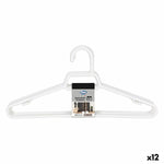 Aufhänger-Set Dem Colores Kunststoff 38 x 17,5 x 0,5 cm 10 Stücke (12 Stück)