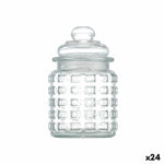 Glasgefäß La Mediterránea (24 Stück)