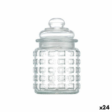 Glasgefäß La Mediterránea (24 Stück)