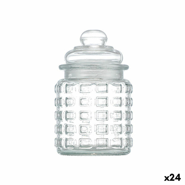 Glasgefäß La Mediterránea (24 Stück)