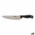 Küchenmesser Quttin Dynamic Schwarz Silberfarben 20 cm (8 Stück)