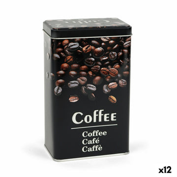 Metalldose Quttin COFFEE (12 Stück)