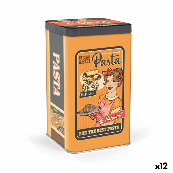 Metalldose Quttin PASTA (12 Stück)