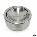 Aschenbecher Confortime Stahl 12 x 5 cm (24 Stück)