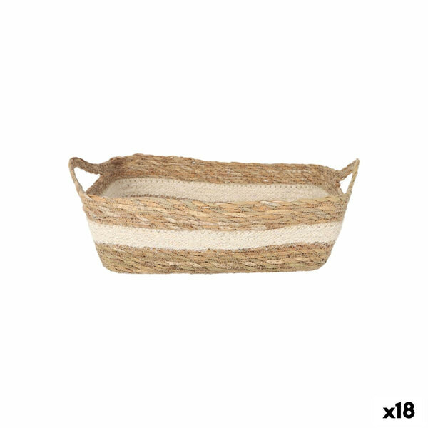 Aufbewahrungsbox Privilege korb 20 x 15 x 7 cm (18 Stück)