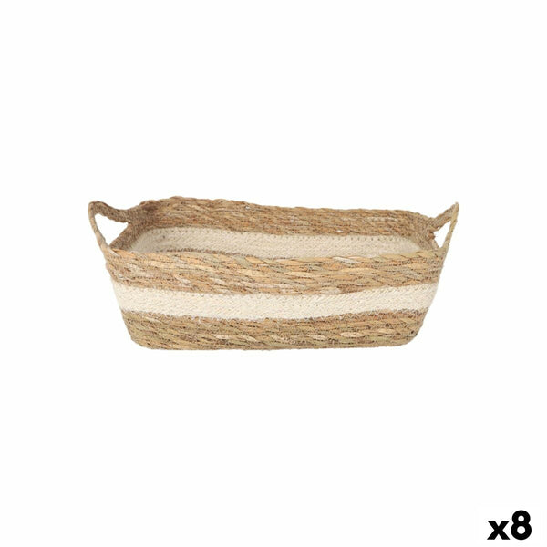 Aufbewahrungsbox Privilege korb 30 x 23 x 9 cm (8 Stück)