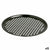 Pizzablech Quid Sweet Grey Schwarz Metall 30 x 0,9 cm (12 Stück)