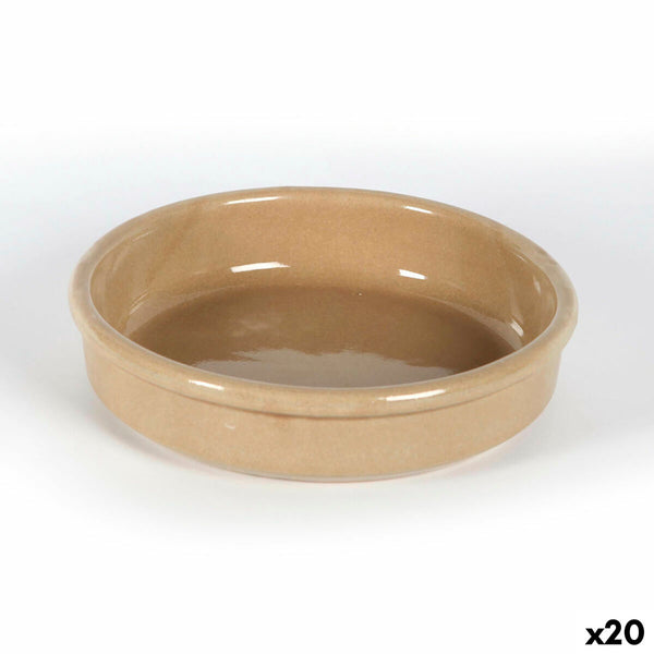Kochtopf Anaflor Barro Anaflor Braun aus Keramik Ø 15 cm (20 Stück)
