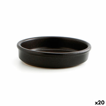 Kochtopf Anaflor Barro Anaflor Schwarz aus Keramik Ø 15 cm (20 Stück)