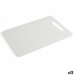 Schneidebrett Quid Renova Weiß 36,5 x 24,8 x 1 cm (12 Stück)