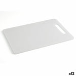 Schneidebrett Quid Renova Weiß 41,2 x 28 x 1 cm (12 Stück)