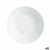 Suppenteller Luminarc Zelie Weiß Glas Ø 20 cm (12 Stück)