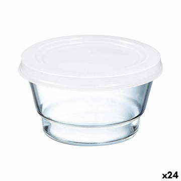 Lebensmittelbehälter Arcoroc So Urban Durchsichtig 800 ml 15,3 X 15,3 X 9 cm (24 Stück)