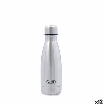 Thermosflasche Quid Xylon Stahl 350 ml (12 Stück)