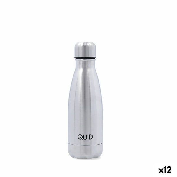 Thermosflasche Quid Xylon Stahl 350 ml (12 Stück)