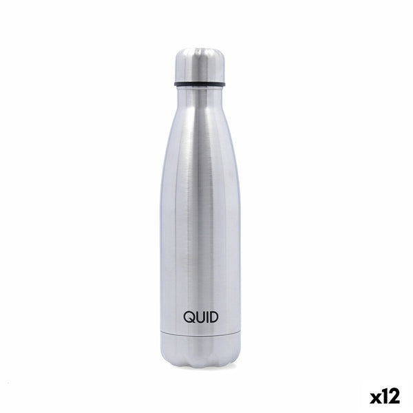 Thermosflasche Quid Xylon Stahl 500 ml (12 Stück)